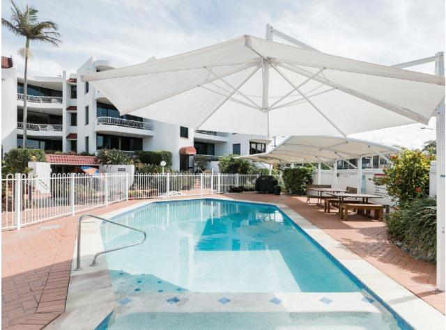 Alex Headland Beachfront Alexandra Headland Exterior foto