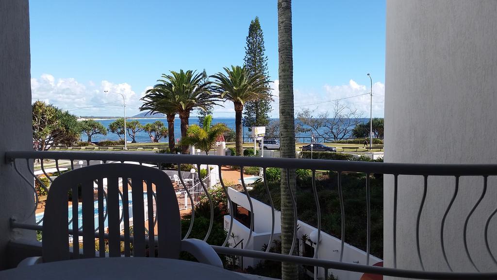 Alex Headland Beachfront Alexandra Headland Exterior foto