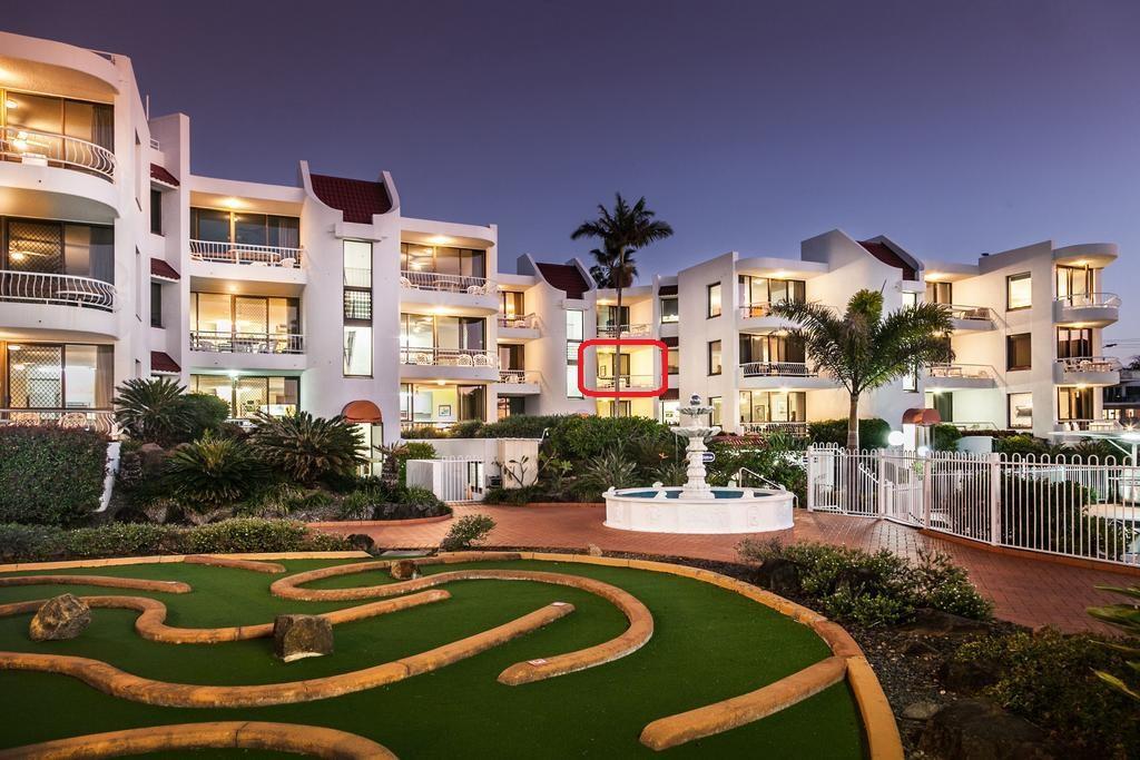 Alex Headland Beachfront Alexandra Headland Exterior foto